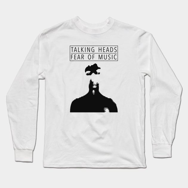 Fear of Music Long Sleeve T-Shirt by ProductX